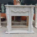 Natural stone fireplace surround VFM-ND019R